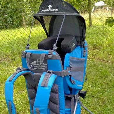 Купить Аксессуары Ferrino Подушка Baby Carrier Headrest Cushion Black в Украине
