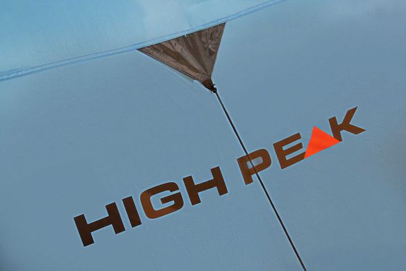 Купити Намет High Peak Texel 3 Blue/Grey (10175) в Україні