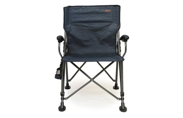 Купити Стілець кемпінговий Vango Panama Chair Granite Grey (CHTPANAMA000002) в Україні