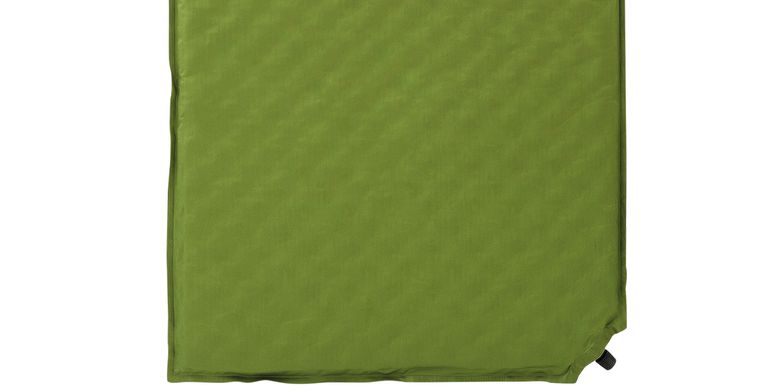 Купить Коврик самонадувающийся Ferrino Dream Pillow 3.5 см яблочно-зеленый (78213EVV) в Украине