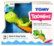 Игрушка для ванной Toomies Черепаха плавает и поет (E2712)