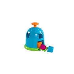 Купити Сортер Фабрика форм Fat Brain Toys Shape Factory (F267ML) в Україні