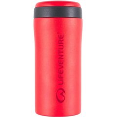 Термокружка Lifeventure Thermal Mug 300 мл Червоний матовий 9530MR