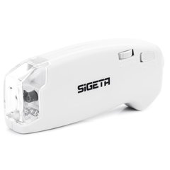 Купити Мікроскоп SIGETA MicroGlass 100x в Україні
