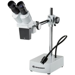 Купити Мікроскоп Bresser Biorit ICD-CS 10x-20x (5802520) в Україні