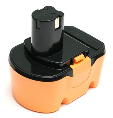 Купити Акумулятор PowerPlant для шуруповертів та електроінструментів RYOBI GD-RYO-14.4(A) 14.4V 3.3Ah NIMH (DV00PT0045) в Україні