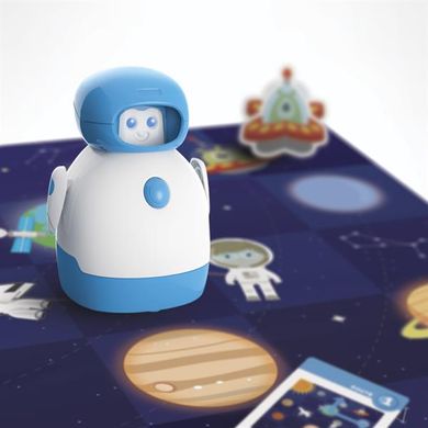 Купити Інтерактивний робот Edu-Toys Мій перший програмований робот (JS020) в Україні