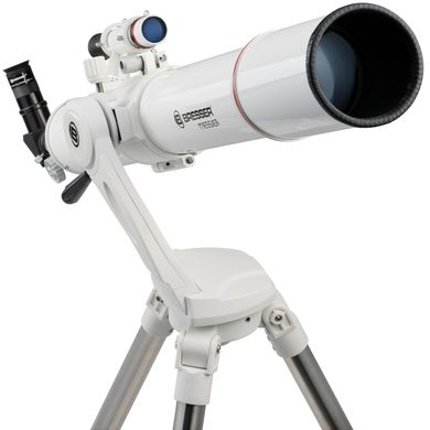 Купити Телескоп Bresser Messier AR-90/900 Nano AZ з сонячним фільтром (4790905) в Україні
