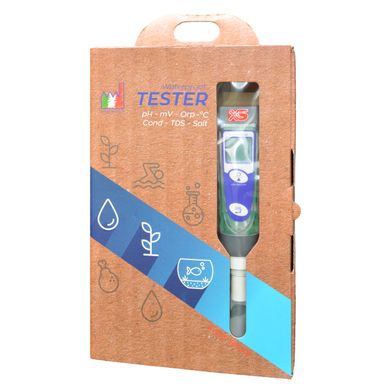 Купить Кондуктометр/TDS-метр/солемер ручной XS Cond 1 Tester KIT в Украине