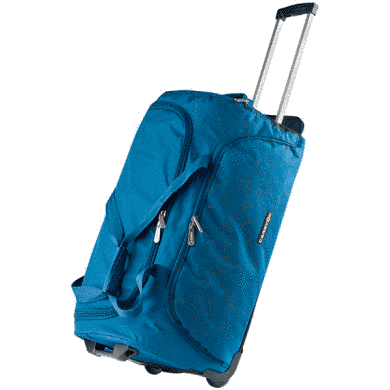 Купити Дорожня сумка на колесах CarryOn Daily 77 Blue в Україні
