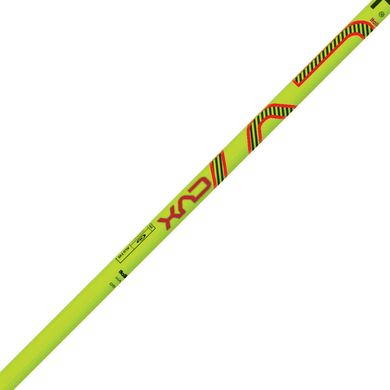 Купить Палки лыжные Gabel CVX Lime/Black 110 (7008140031100) в Украине