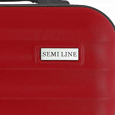 Купити Валіза Semi Line 18" (S) Red (T5578-1) в Україні