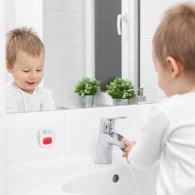 Купити Таймер цифровий TFA для миття рук та чищення зубів 38204602 в Україні