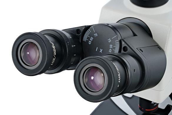Купити Мікроскоп Levenhuk MED 45T, тринокулярний в Україні