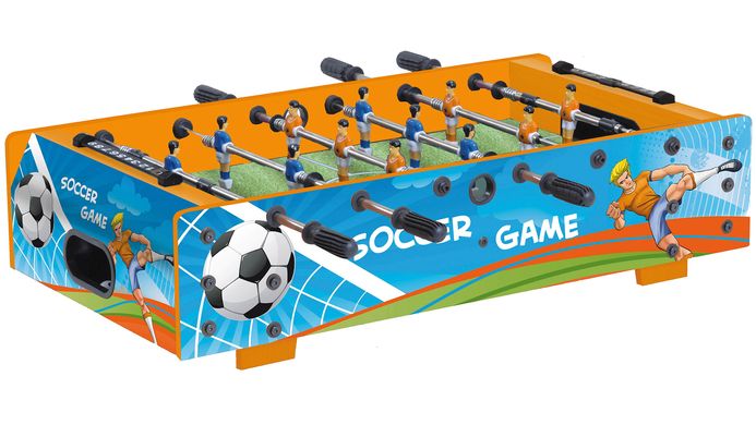 Купити Настільний футбол Garlando F-Mini Soccer Game (FMINIRSOCCER) в Україні