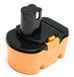 Акумулятор PowerPlant для шуруповертів та електроінструментів RYOBI GD-RYO-14.4(A) 14.4V 3.3Ah NIMH DV00PT0045