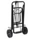 Тележка для хозяйственных нужд Bo-Camp Luggage Trolley Foldable 35 кг Черный (5267281)