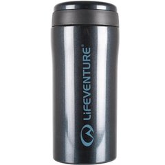 Термокружка Lifeventure Thermal Mug 300 мл Чорний глянцевий 76200