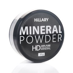 Купити Прозора розсипчаста пудра Hillary Mineral Powder HD, 10 г в Україні