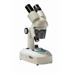 Купити Мікроскоп Bresser Researcher ICD LED 20x-80x (5803100) в Україні