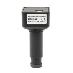 Купити Цифрова камера для мікроскопа SIGETA MDC-560 CCD 5.6МП в Україні