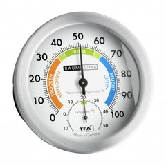 Купить Измеритель влажности воздуха в квартире TFA 452028 в Украине