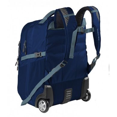 Купить Сумка-рюкзак на колесах Granite Gear Trailster Wheeled 40 Midnight Blue/Rodin в Украине