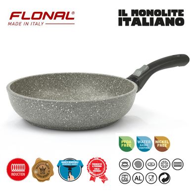 Купить Сковородка Flonal Monolite 32 см (MOIPB3290) в Украине