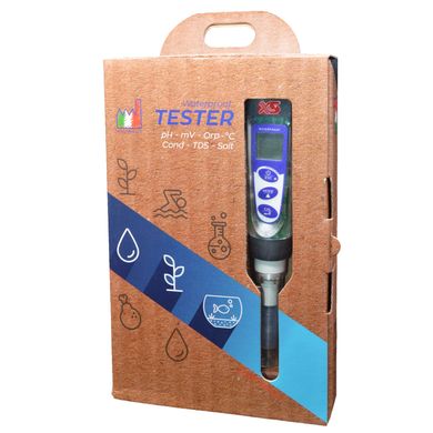 Купить Кондуктометр/TDS-метр/солемер ручной XS Cond 5 Tester KIT в Украине