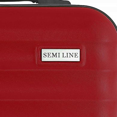 Купити Валіза Semi Line 20" (S) Red (T5578-2) в Україні