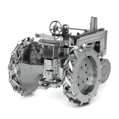 Купить Металлический 3D конструктор "Трактор" Metal Earth MMS052 в Украине