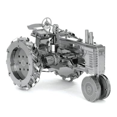 Купить Металлический 3D конструктор "Трактор" Metal Earth MMS052 в Украине