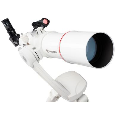 Купить Телескоп Bresser Messier AR-80/640 Nano AZ с солнечным фильтром в Украине