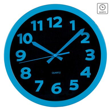 Купити Годинник настінний Technoline WT7420 Blue (WT7420 blau) в Україні