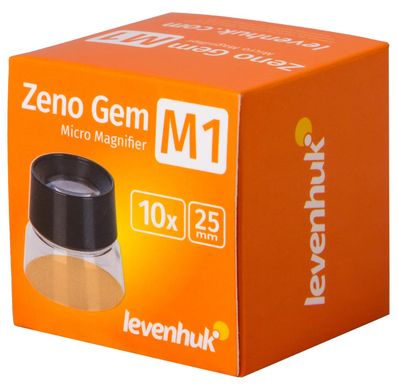Купить Лупа Levenhuk Zeno Gem M1 в Украине