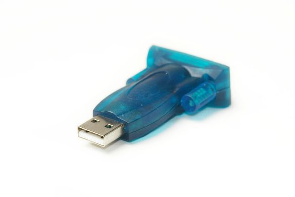 Купити Перехідник PowerPlant USB 2.0 - COM (RS-232) (KD00AS1286) в Україні