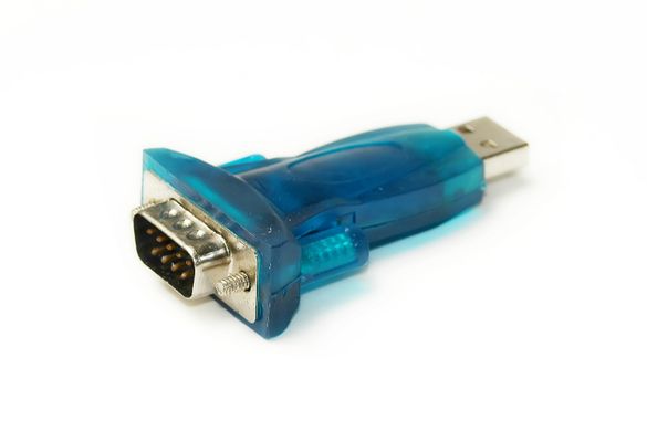 Купити Перехідник PowerPlant USB 2.0 - COM (RS-232) (KD00AS1286) в Україні