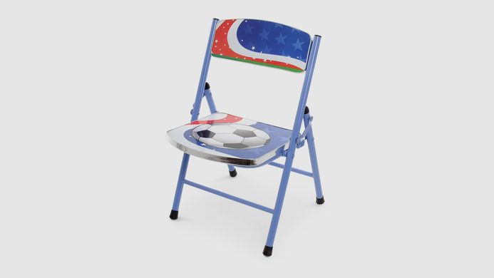 Купити стіл и стульчик складний BAMBI A19-FB стілешниця 60-40 Футбол (KI00430) в Україні