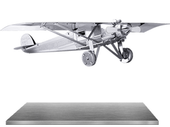 Купить Металлический 3D конструктор "Самолет Spirit of Saint Louis" Metal Earth MMS043 в Украине