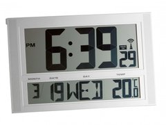 Купити Годинник настінний аналоговий TFA 981090 в Україні