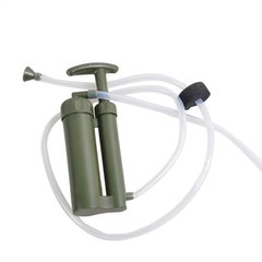 Похідний фільтр для води Gymtop SWF-2000, туристичний, армійський