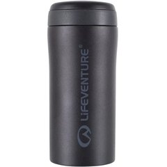 Термокружка Lifeventure Thermal Mug Чорний матовий 9530M 300 мл