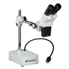 Купити Мікроскоп Bresser Biorit ICD-CS 5x-20x в Україні
