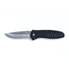 Купить Нож складной Ganzo G6252-BK черный в Украине