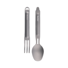 Купити Столовий прибор NexTool Outdoor Spoon Fork KT5525 в Україні