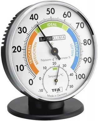 Измеритель температуры и влажности в помещении TFA 452033