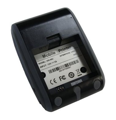 Купить POS-принтер печати чеков WIFI + USB модель LS200WU 58 мм в Украине
