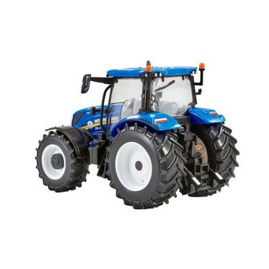 Купить Модель Britains Трактор New Holland T6.180, 1:32 (43356) в Украине