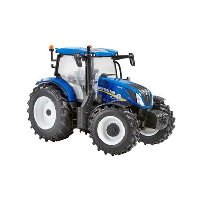 Купить Модель Britains Трактор New Holland T6.180, 1:32 (43356) в Украине