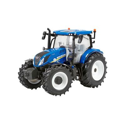 Купить Модель Britains Трактор New Holland T6.180, 1:32 (43356) в Украине